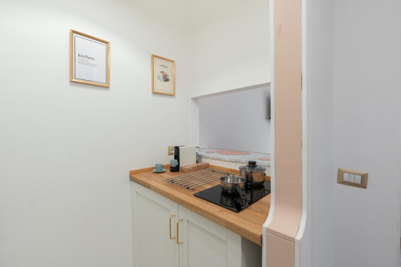 Amalia'S House, Cozy Studio Apartment In Brera มิลาน ภายนอก รูปภาพ