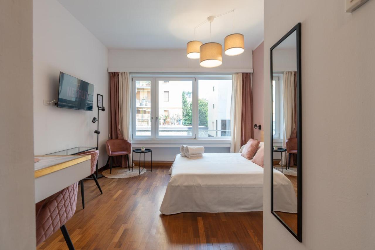 Amalia'S House, Cozy Studio Apartment In Brera มิลาน ภายนอก รูปภาพ