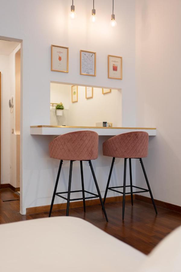 Amalia'S House, Cozy Studio Apartment In Brera มิลาน ภายนอก รูปภาพ