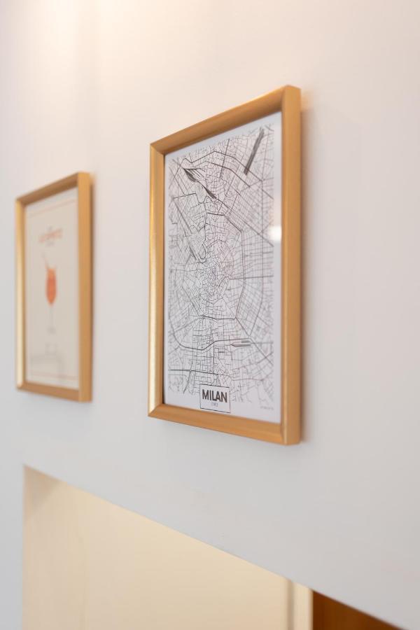 Amalia'S House, Cozy Studio Apartment In Brera มิลาน ภายนอก รูปภาพ