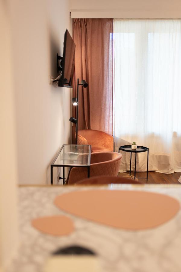 Amalia'S House, Cozy Studio Apartment In Brera มิลาน ภายนอก รูปภาพ