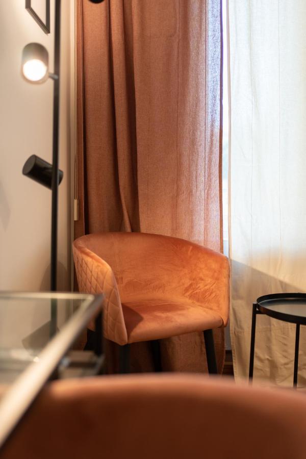 Amalia'S House, Cozy Studio Apartment In Brera มิลาน ภายนอก รูปภาพ