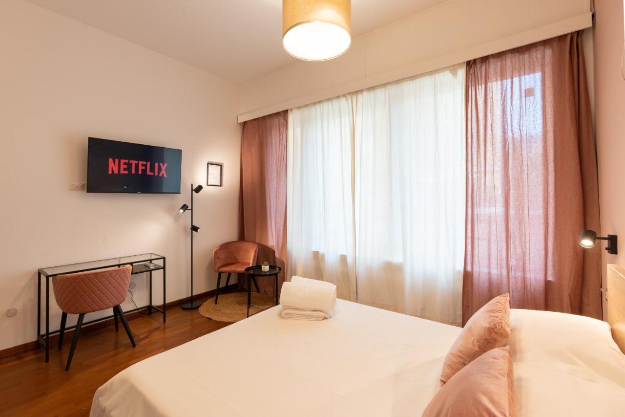 Amalia'S House, Cozy Studio Apartment In Brera มิลาน ภายนอก รูปภาพ
